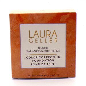 Laura Geller Color Correcting Foundation Fair - Brand New!